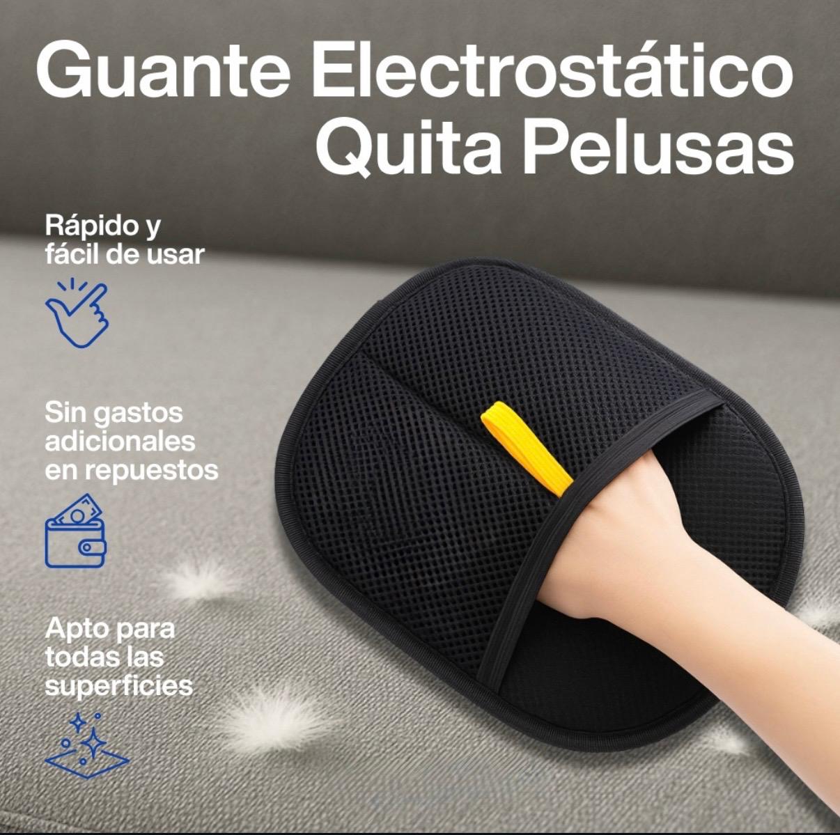 Reusable Pet Hair Remover Glove – Removes Pet Hair in Seconds