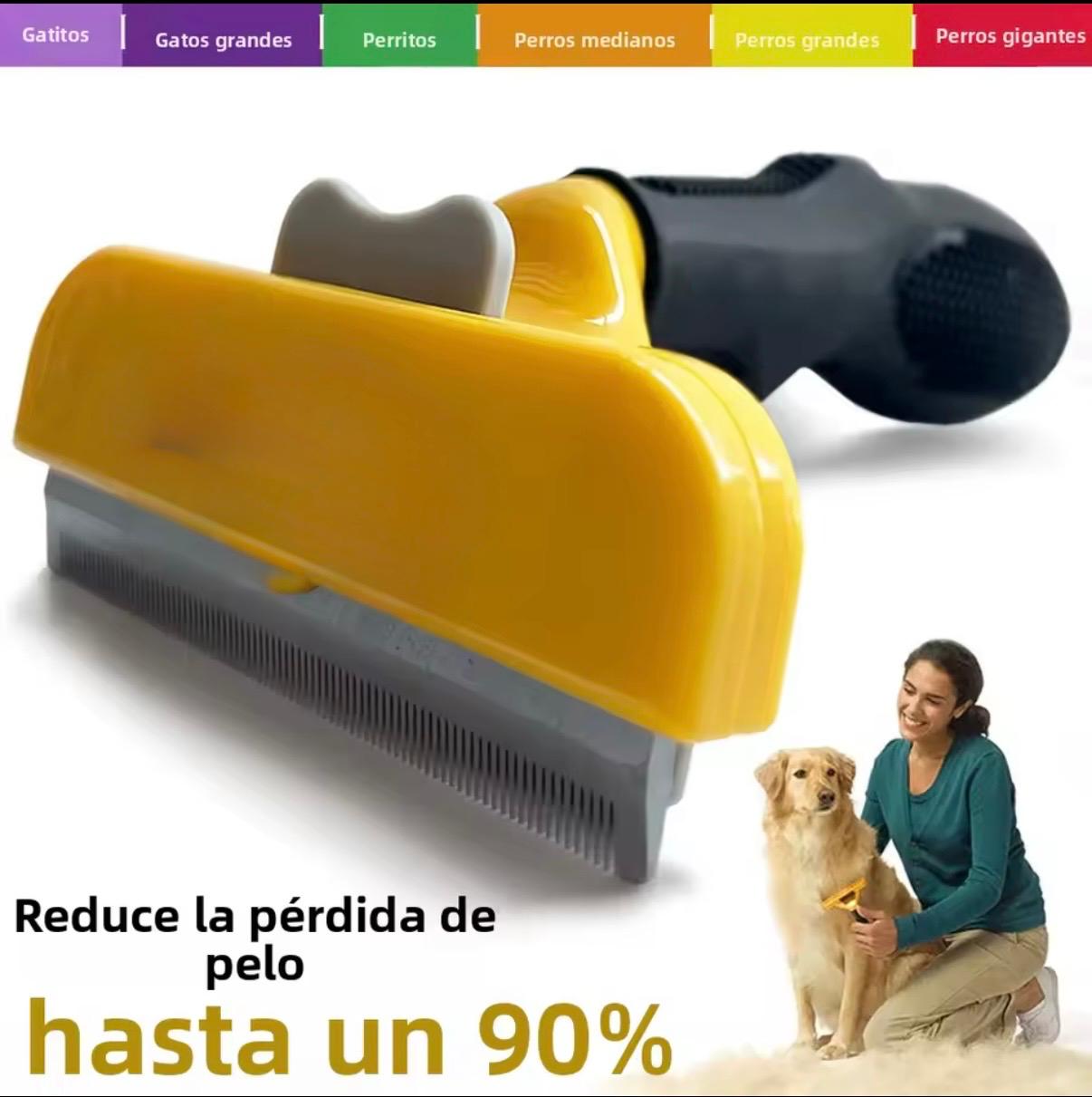 Eliminate hair loss in your furry friend! IDEAL for DOGS and CATS
